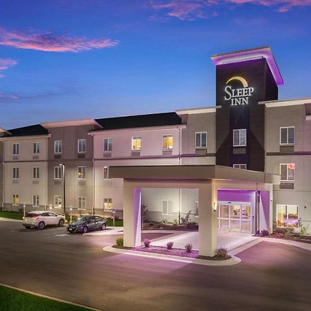 Sleep Inn & Suites Webb City Joplin Eksteriør bilde