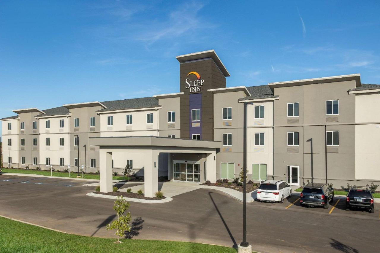 Sleep Inn & Suites Webb City Joplin Eksteriør bilde