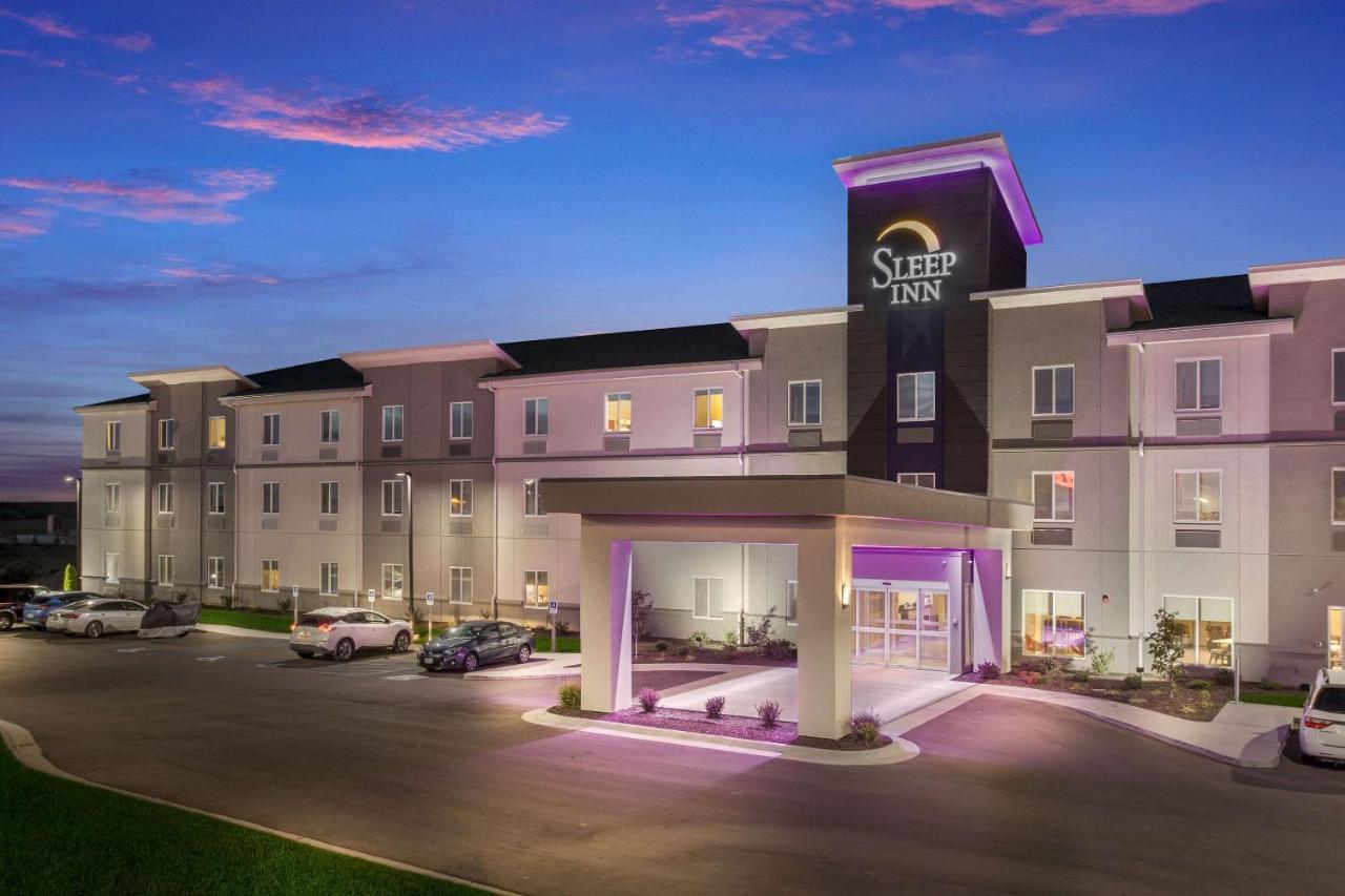 Sleep Inn & Suites Webb City Joplin Eksteriør bilde