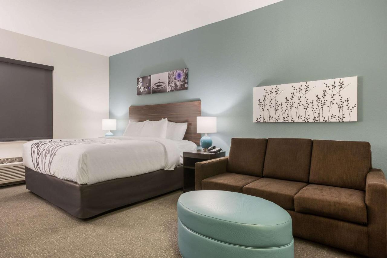 Sleep Inn & Suites Webb City Joplin Eksteriør bilde
