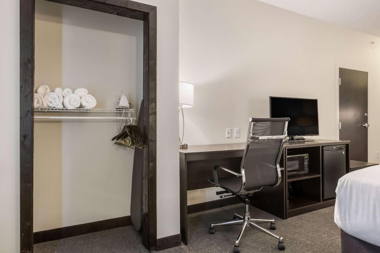 Sleep Inn & Suites Webb City Joplin Eksteriør bilde