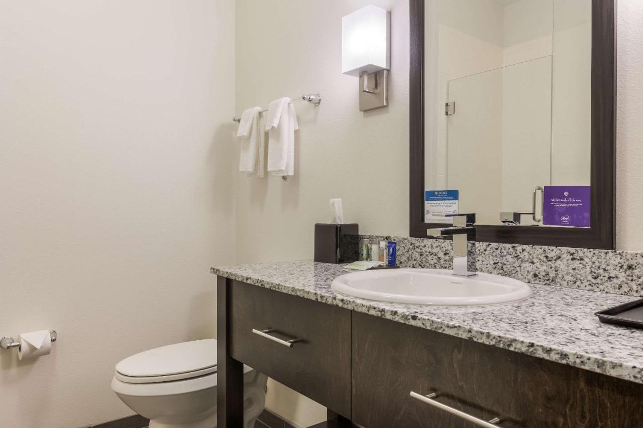 Sleep Inn & Suites Webb City Joplin Eksteriør bilde