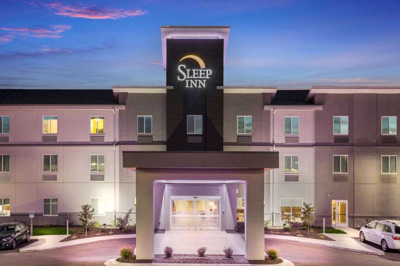 Sleep Inn & Suites Webb City Joplin Eksteriør bilde