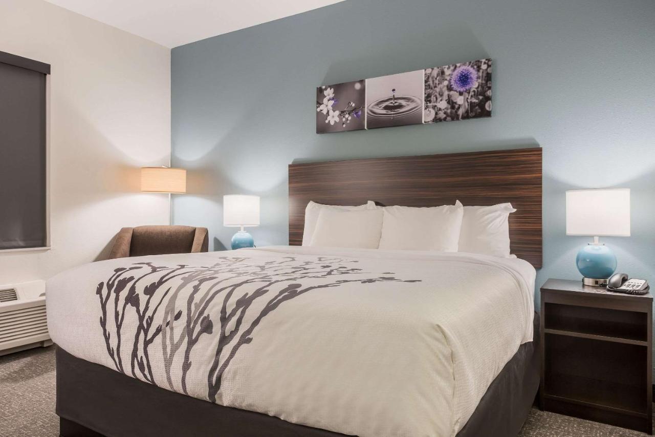 Sleep Inn & Suites Webb City Joplin Eksteriør bilde