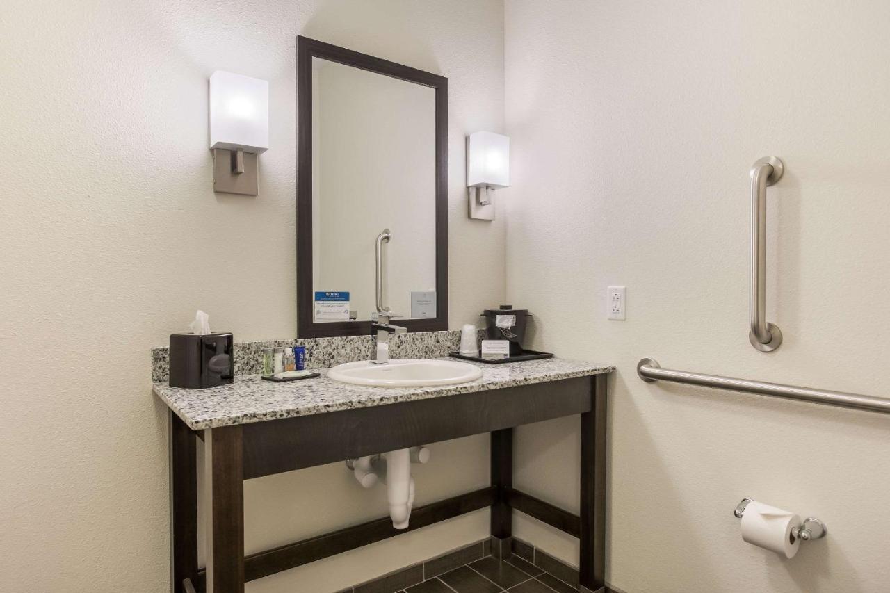 Sleep Inn & Suites Webb City Joplin Eksteriør bilde