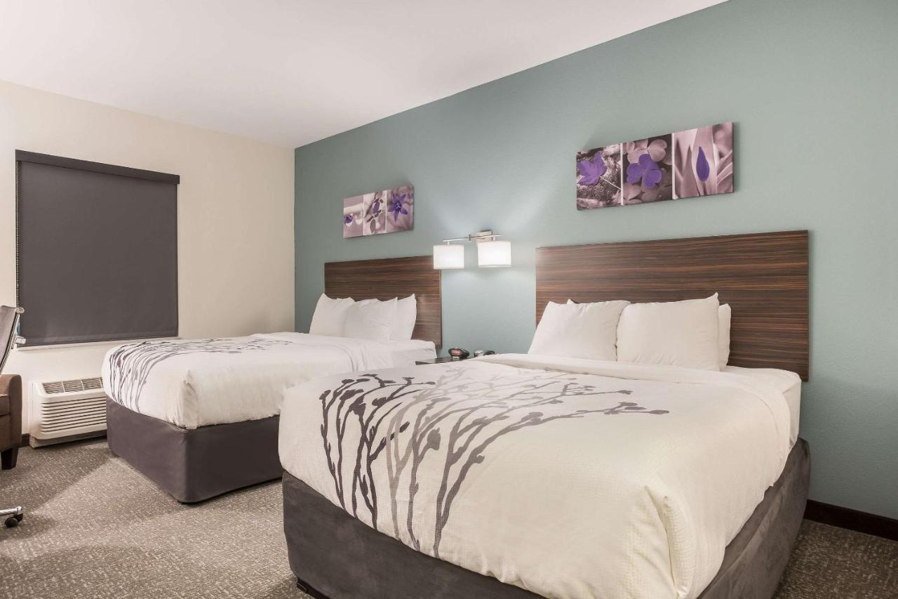Sleep Inn & Suites Webb City Joplin Eksteriør bilde