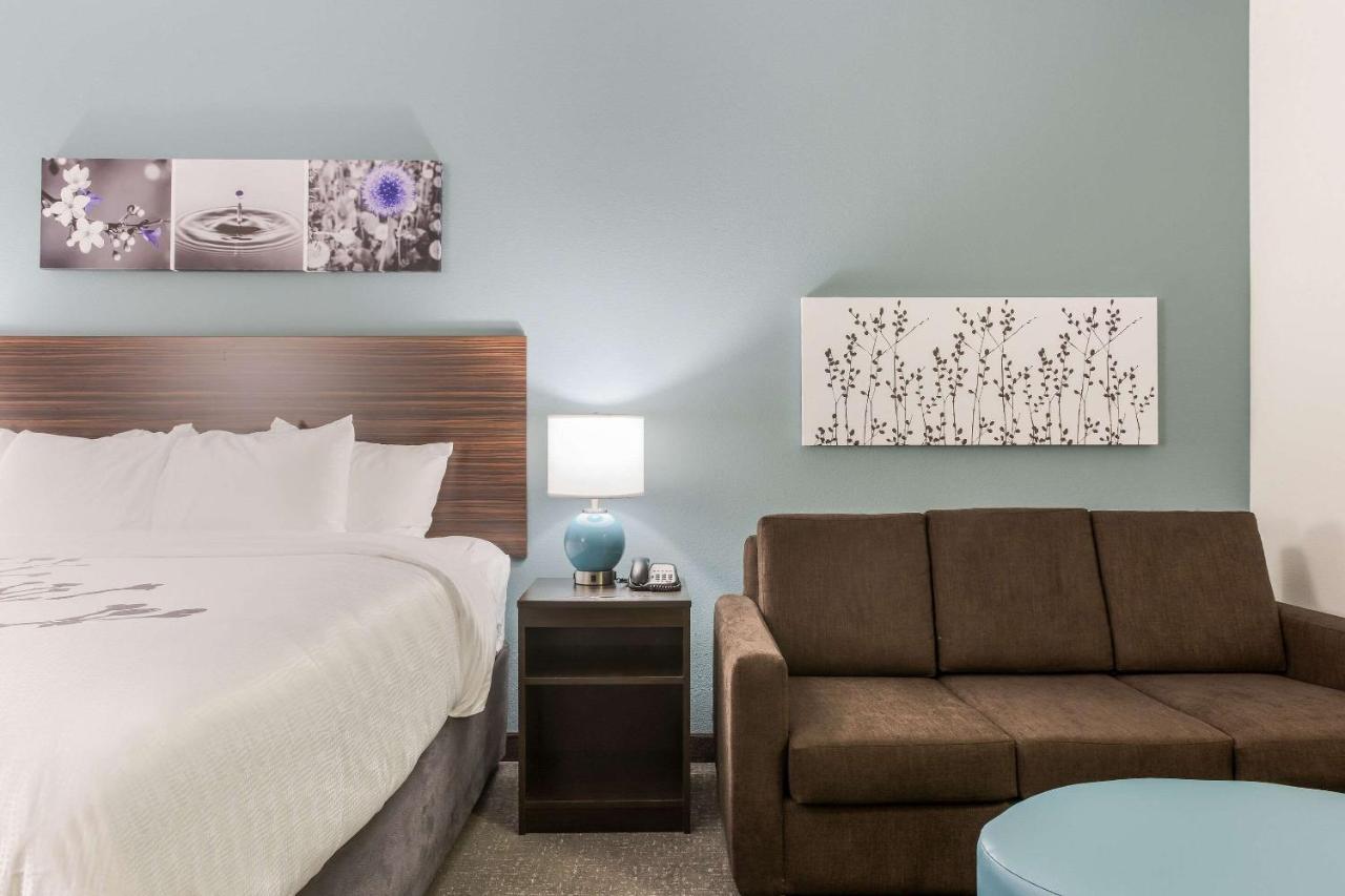 Sleep Inn & Suites Webb City Joplin Eksteriør bilde