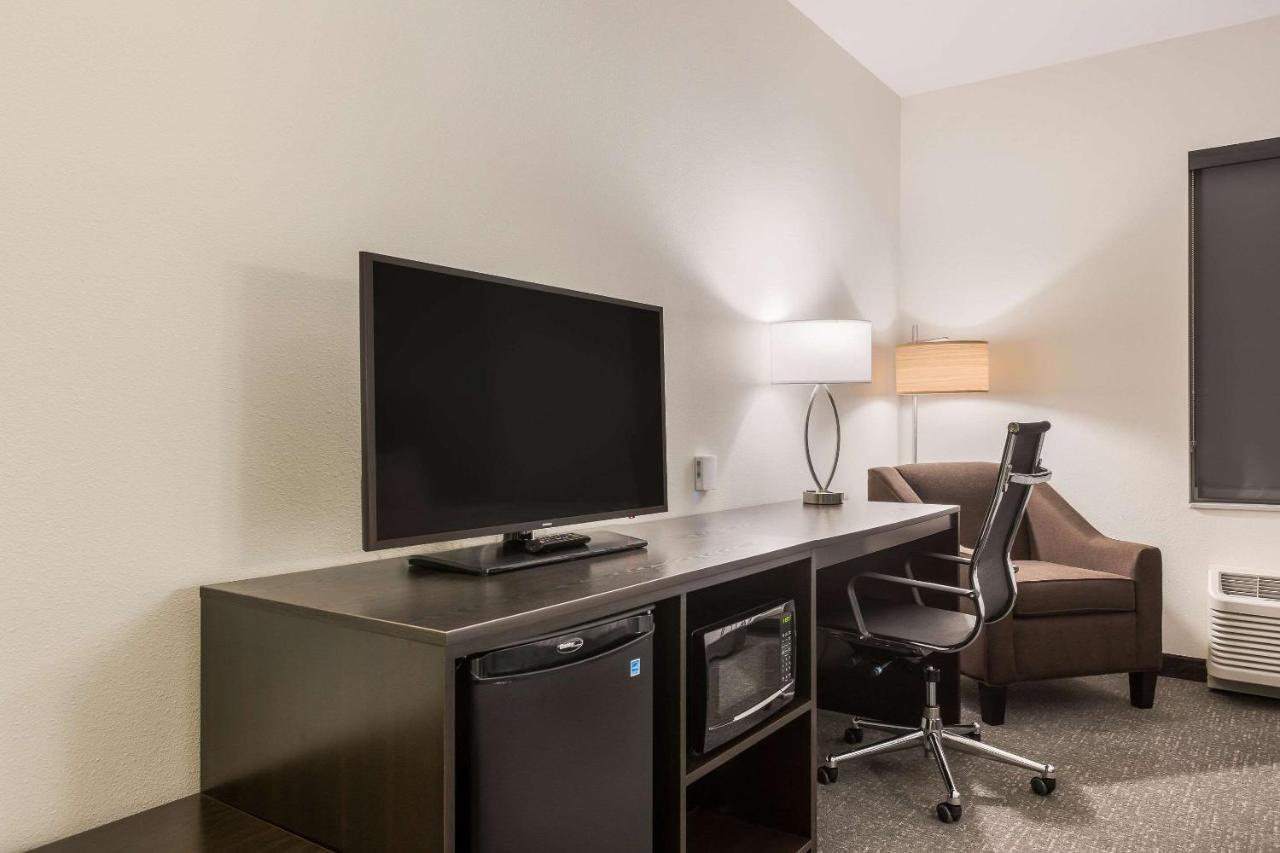 Sleep Inn & Suites Webb City Joplin Eksteriør bilde