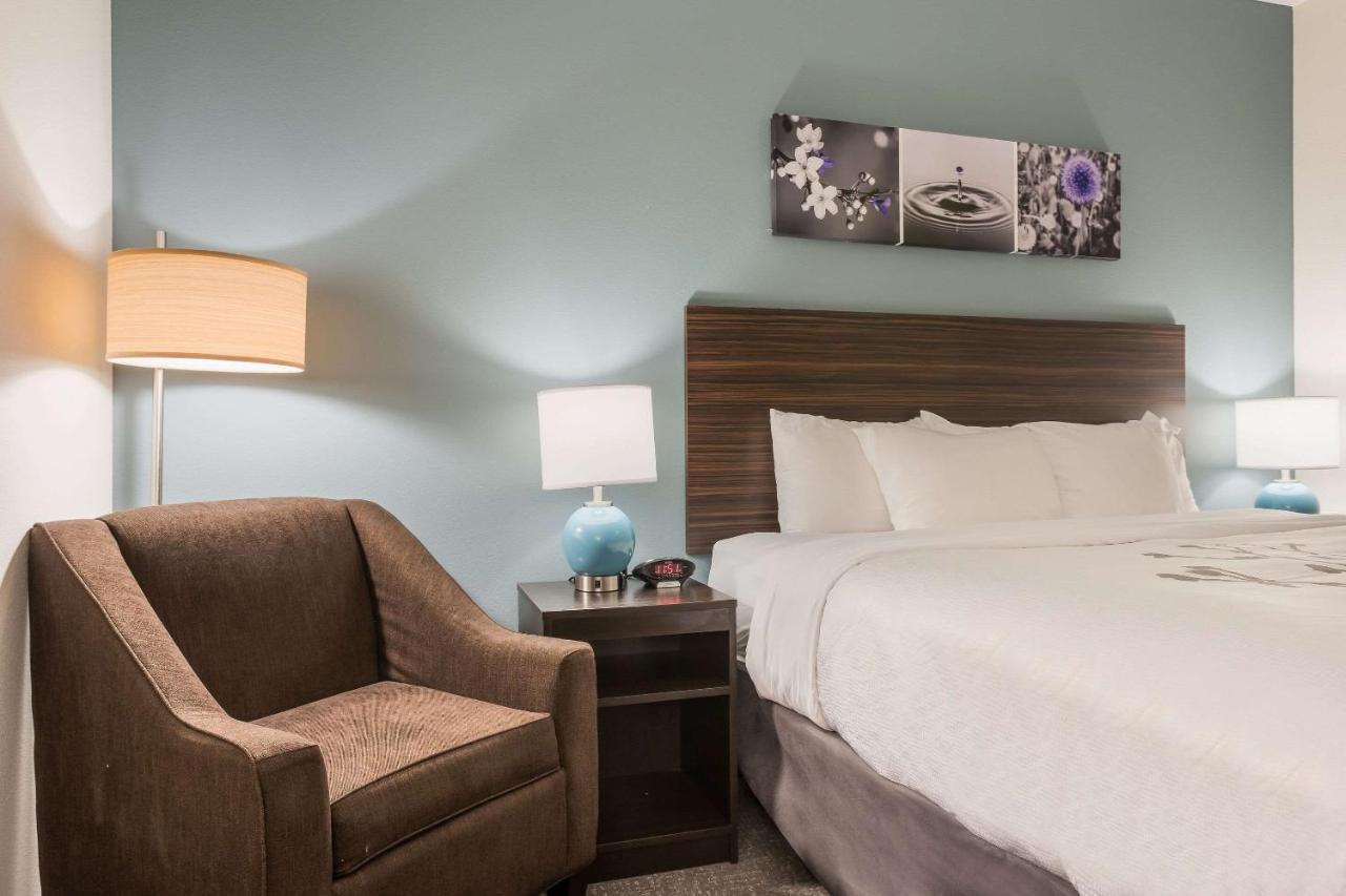 Sleep Inn & Suites Webb City Joplin Eksteriør bilde