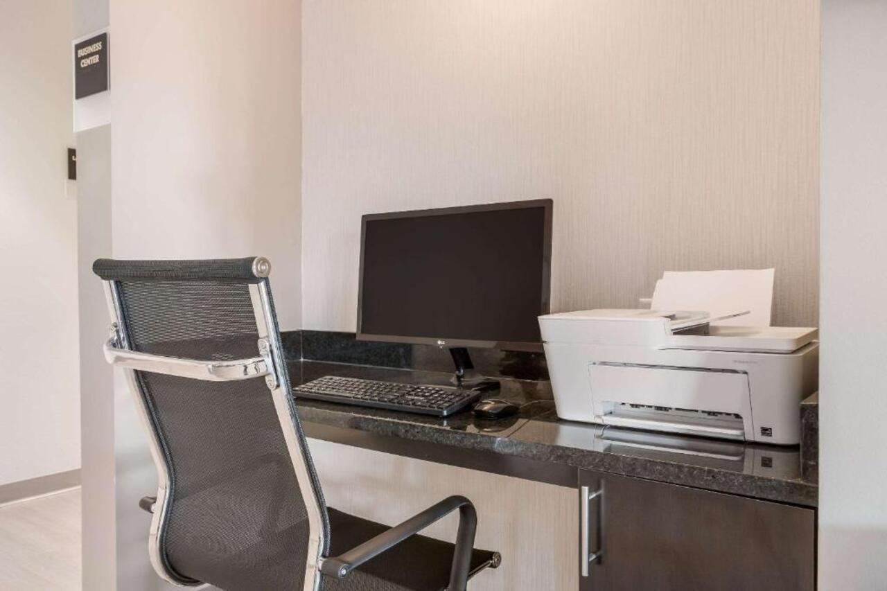 Sleep Inn & Suites Webb City Joplin Eksteriør bilde